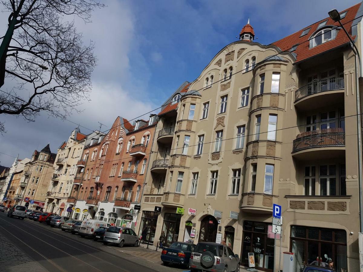 Movie Apartment Jezyce Poznań Exterior foto